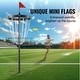 preview thumbnail 16 of 16, VEVOR Disc Golf Basket Heavy Duty Steel Practice Disc Golf Course Basket, Indoor & Outdoor Pro Golf Basket Set