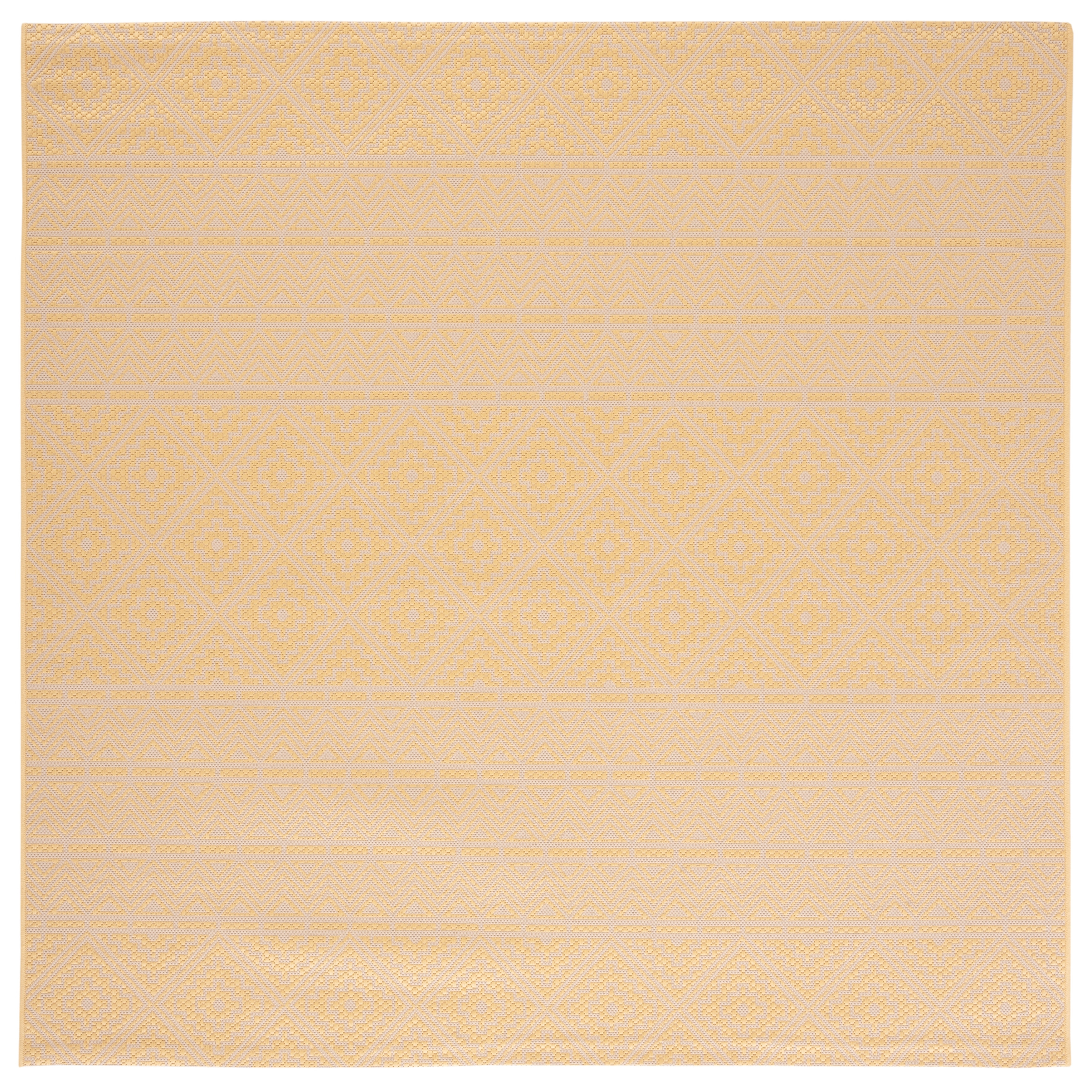 SAFAVIEH Courtyard Soultana Indoor/ Outdoor Waterproof Patio Backyard Rug