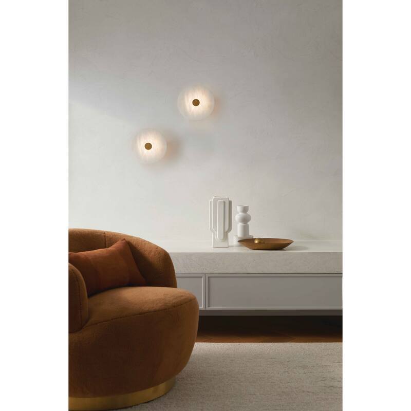 Beacon Lighting Osten LED Wall Bracket