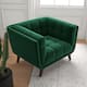 Option Dark Green Velvet