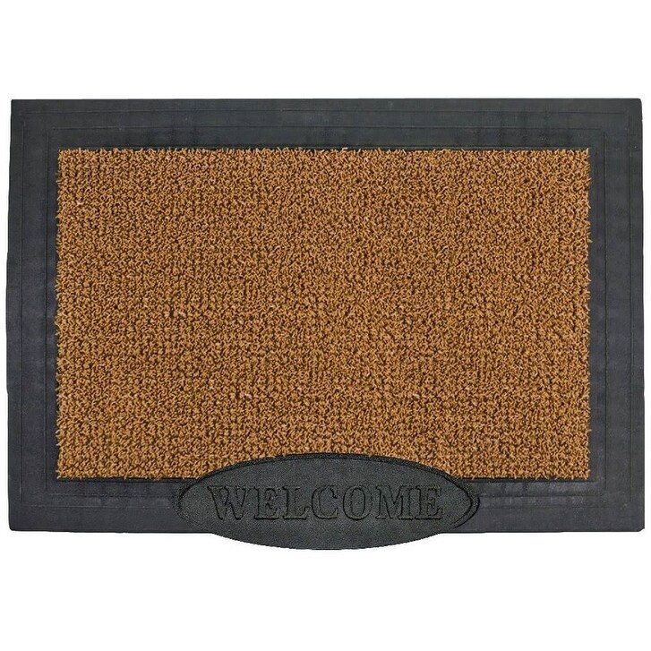 Shop Astroturf 10374048 Welcome Scraper Mat 24 X 36 Free