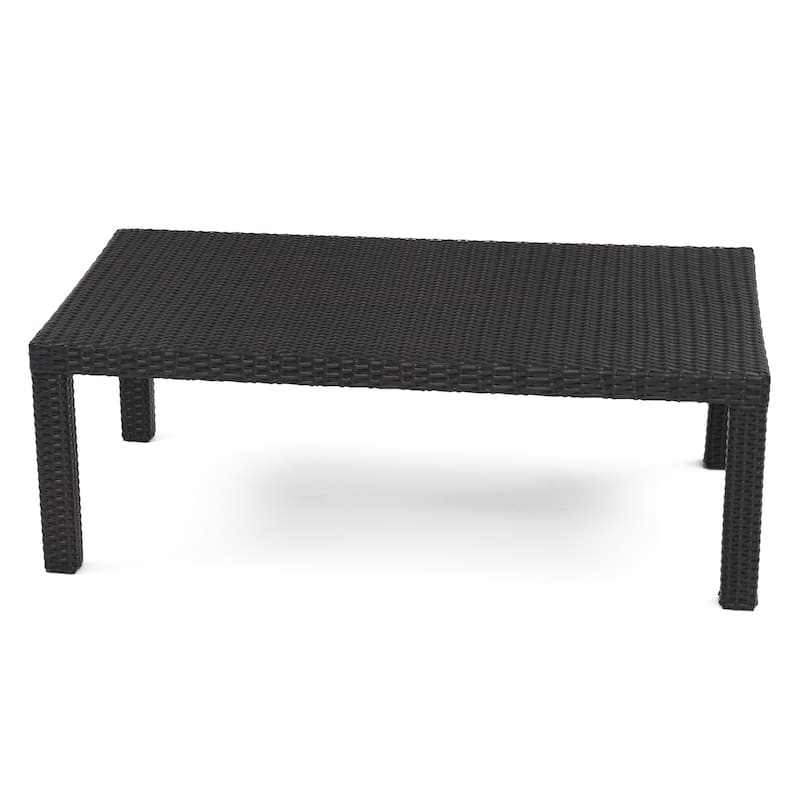 Deco 5 Piece Sunbrella Outdoor Patio Love & Club Seating Set