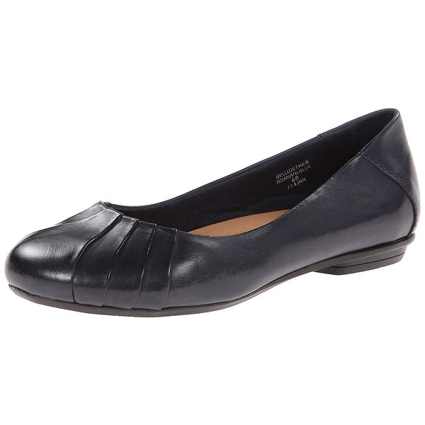 earth women's bellwether flat