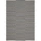 preview thumbnail 38 of 62, SAFAVIEH Handmade Flatweave Montauk Salinda Casual Cotton Rug 6' Square - Ivory/Black - Square