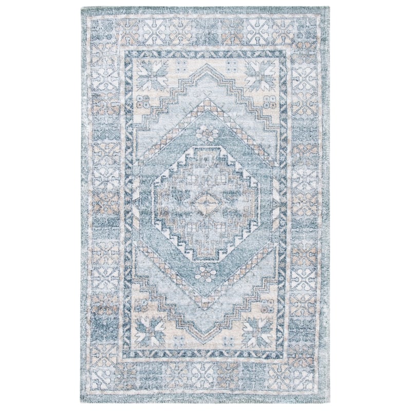 SAFAVIEH Handmade Saffron Brielle Rug