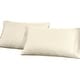 preview thumbnail 10 of 30, Superior Cotton Blend 1200 Thread Count Solid Pillowcases, Set of 2