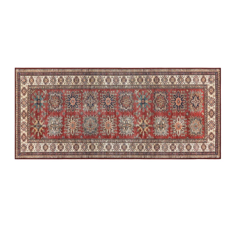 Wyatt & Ash Minot Imagine Washable Printed Chenille Rugs