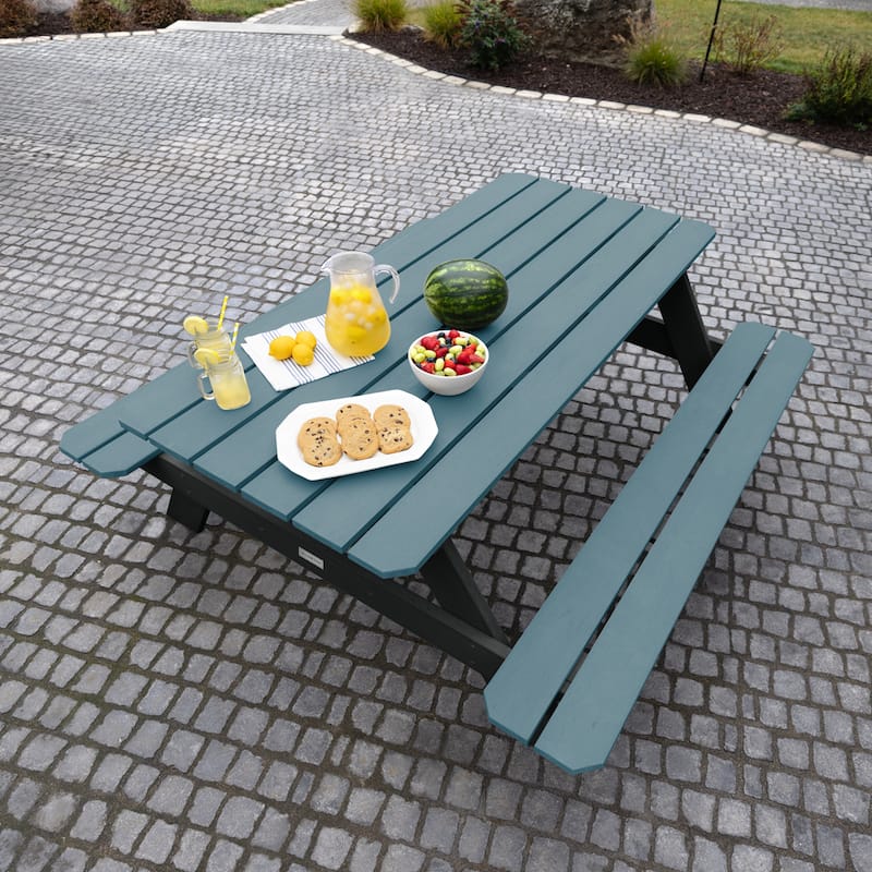 HIGHWOOD Eco-friendly Picnic Table