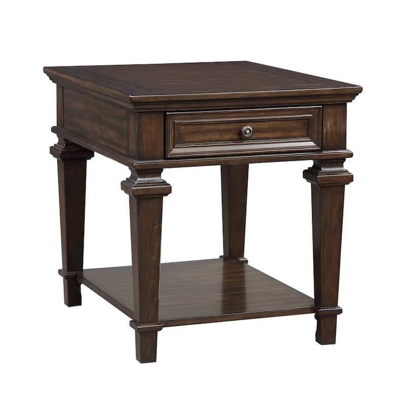 Solinari End Table