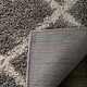preview thumbnail 14 of 67, SAFAVIEH New York Shag Friedliese Trellis 1.2-inch Thick Rug