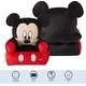 preview thumbnail 3 of 4, Disney Mickey Mouse Figural Bean Bag Chair