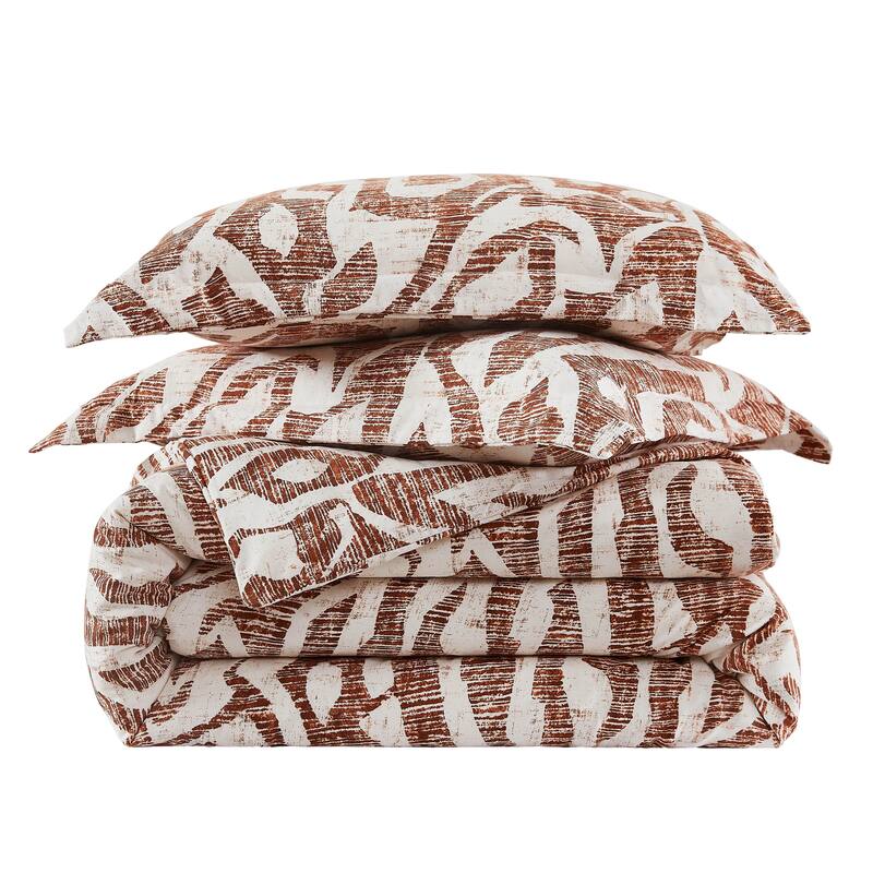 Khari 3-piece comforter set