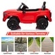 preview thumbnail 6 of 5, 12V Ride on Car for Kids, Licensed Toyota Ride on Truck