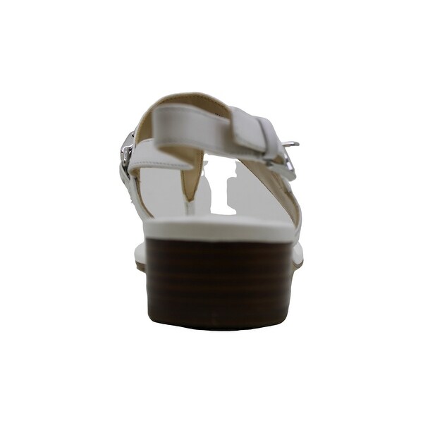 michael kors charlton flip flop