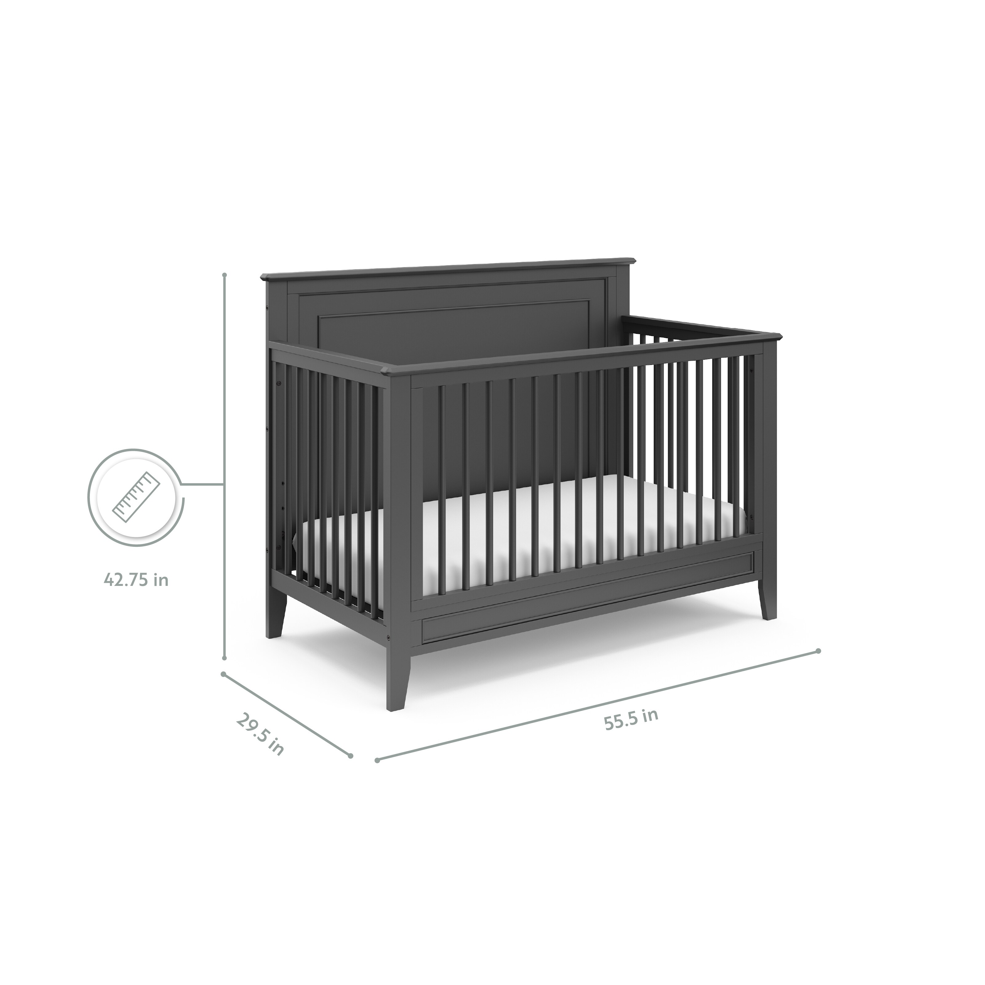 Storkcraft solstice crib clearance