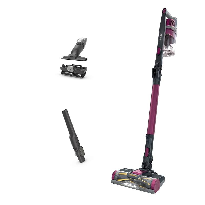 IZ163H Pet Plus Cordless Stick Vacuum w/ SelfCleaning Brushroll