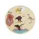 preview thumbnail 4 of 7, Beleduc Nawito Animal Species Puzzles - Multi
