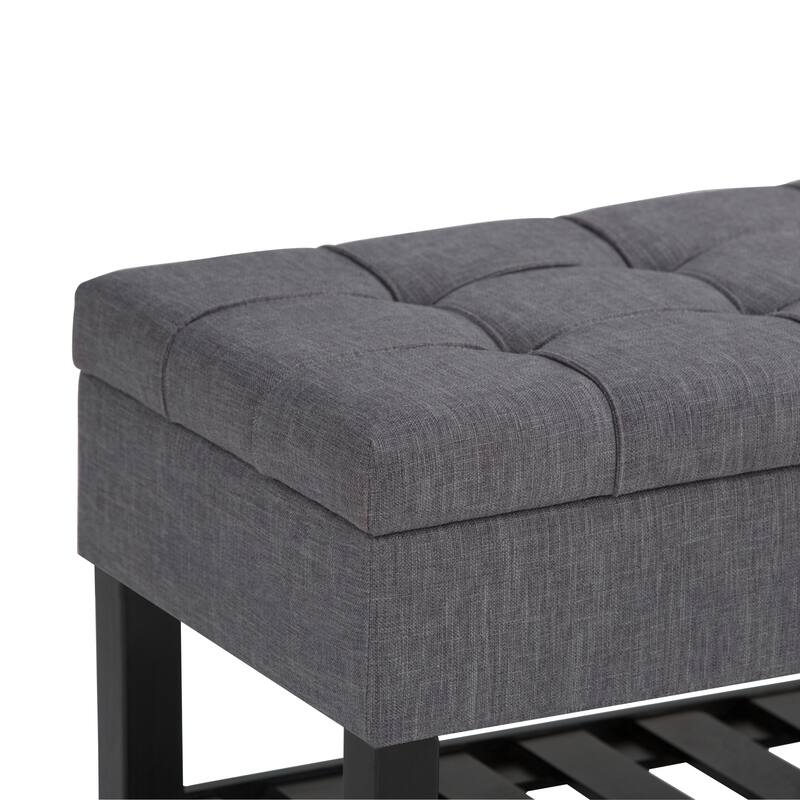 Storage Ottoman Bench