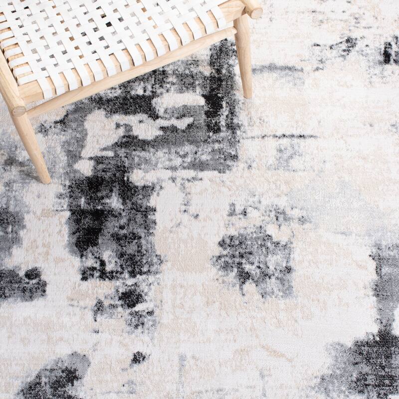 SAFAVIEH Lagoon Susann Modern Rug