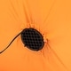 preview thumbnail 13 of 16, Glitzhome 7ft Fall Lighted Inflatable Tractor Scarecrow Decor