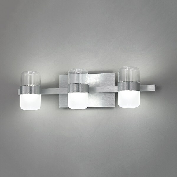 modern forms vanity light