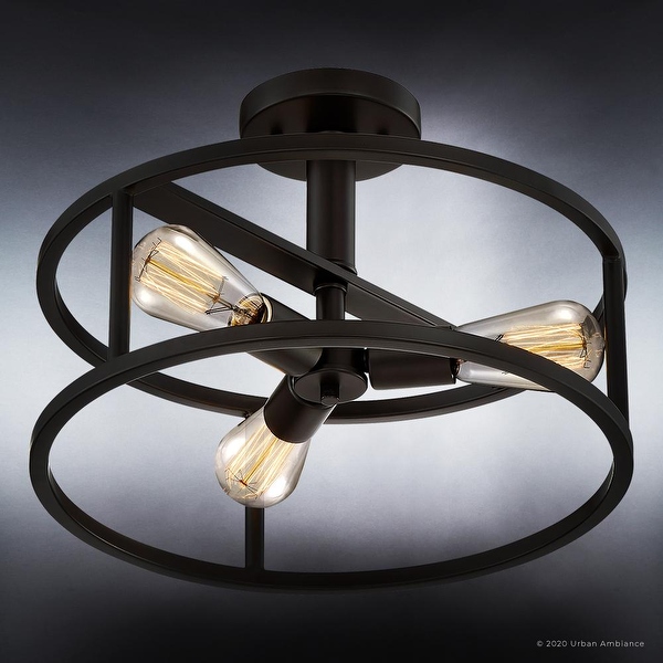 Luxury Scandinavian Ceiling Light, 10.5