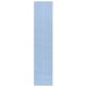 preview thumbnail 81 of 84, SAFAVIEH Handmade Flatweave Montauk Adrian Casual Cotton Rug 2'3" x 11' Runner - Blue/Ivory - Runner