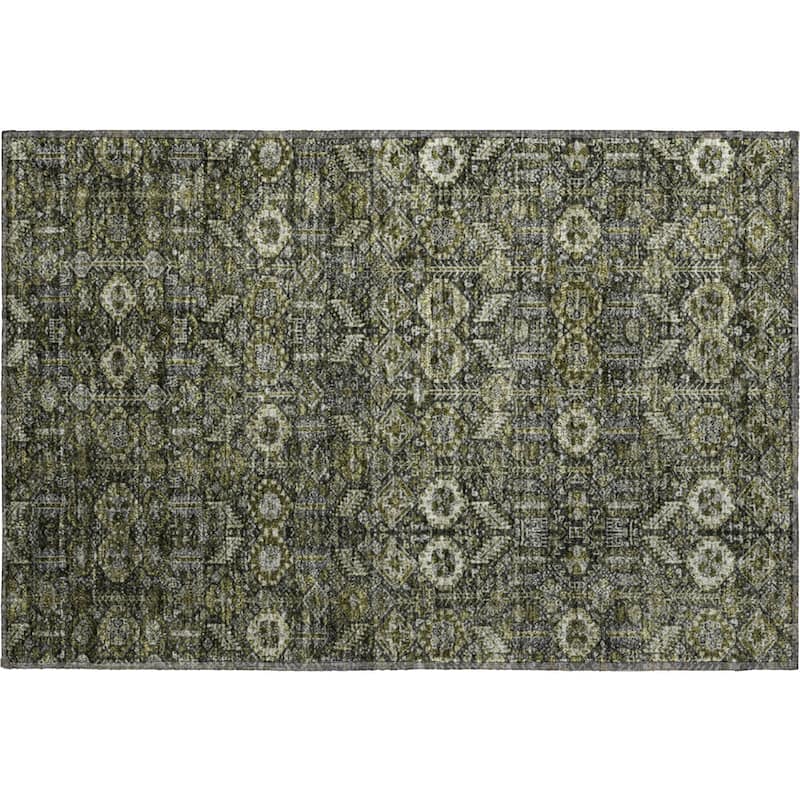Premium Washable Super Soft Boho Global Mayfield Rug