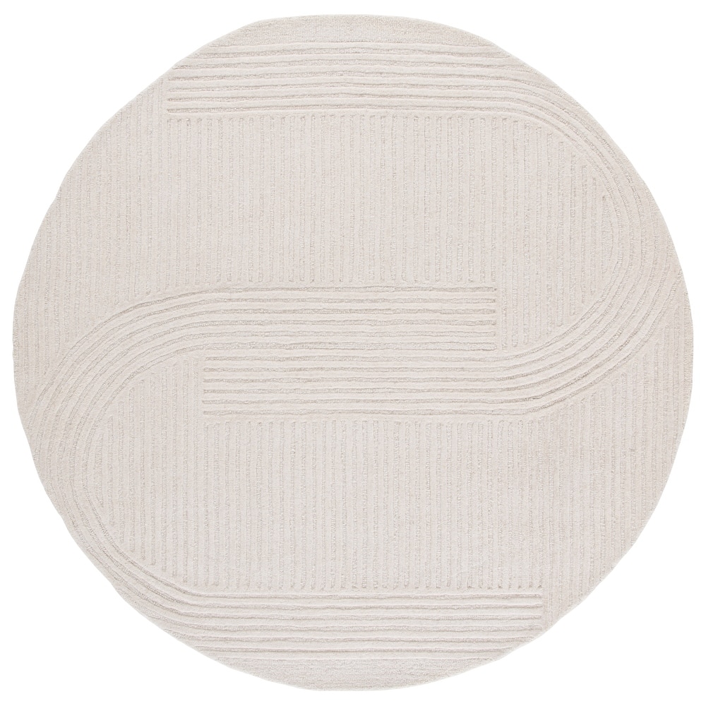 SAFAVIEH Handmade Metro Doralina Wool Rug