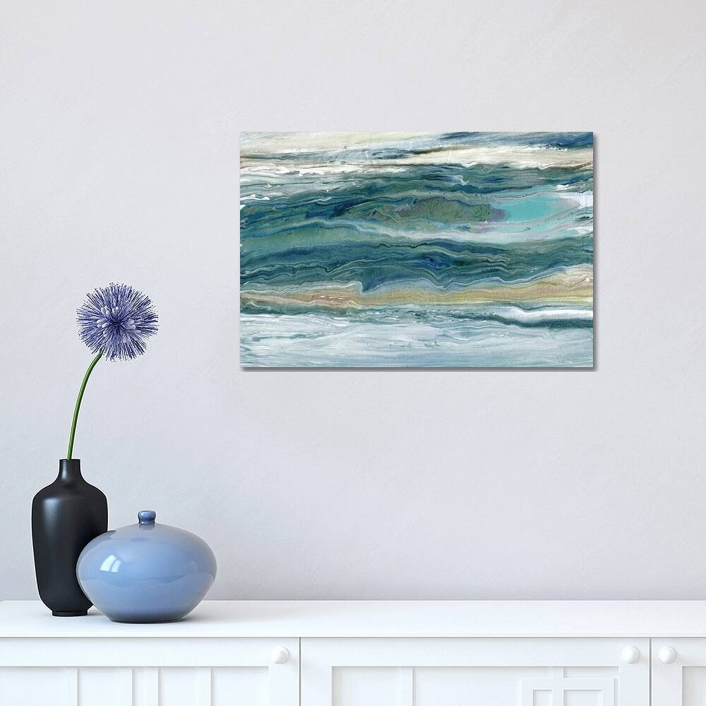 iCanvas "Wind and Water" by Carol Robinson Canvas Print