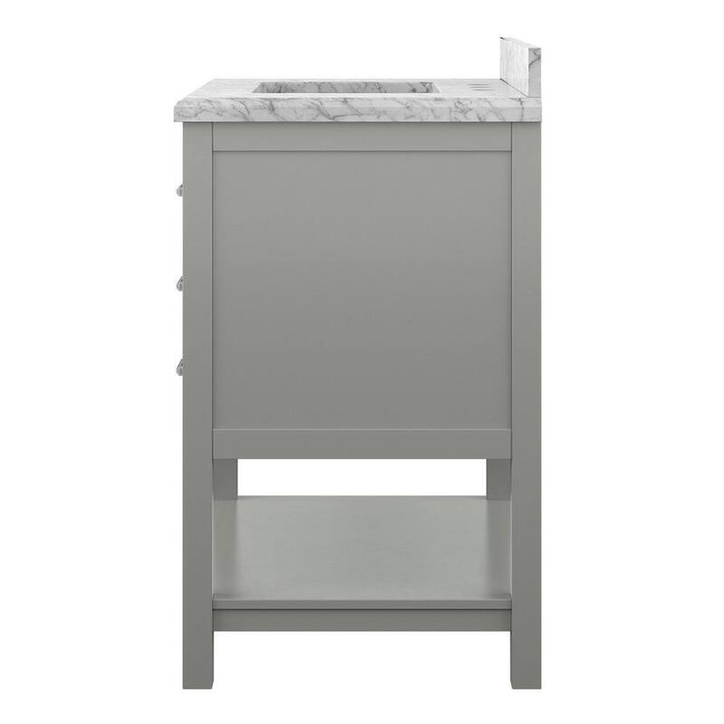 Design Element Affinity 31" Single Sink Vanity