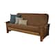 Option Linen Cocoa Brown