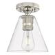 Option Polished Nickel
