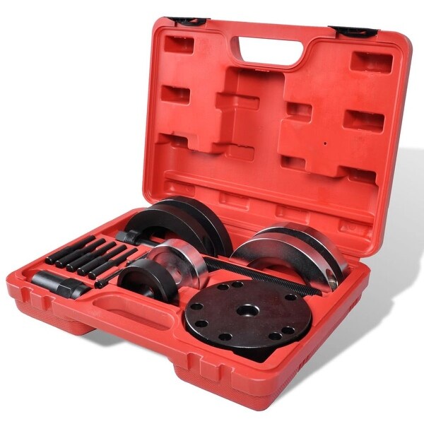 vidaXL Front Wheel Bearing Tool Audi Seat Ibiza Skoda Fabia VW Fox Polo