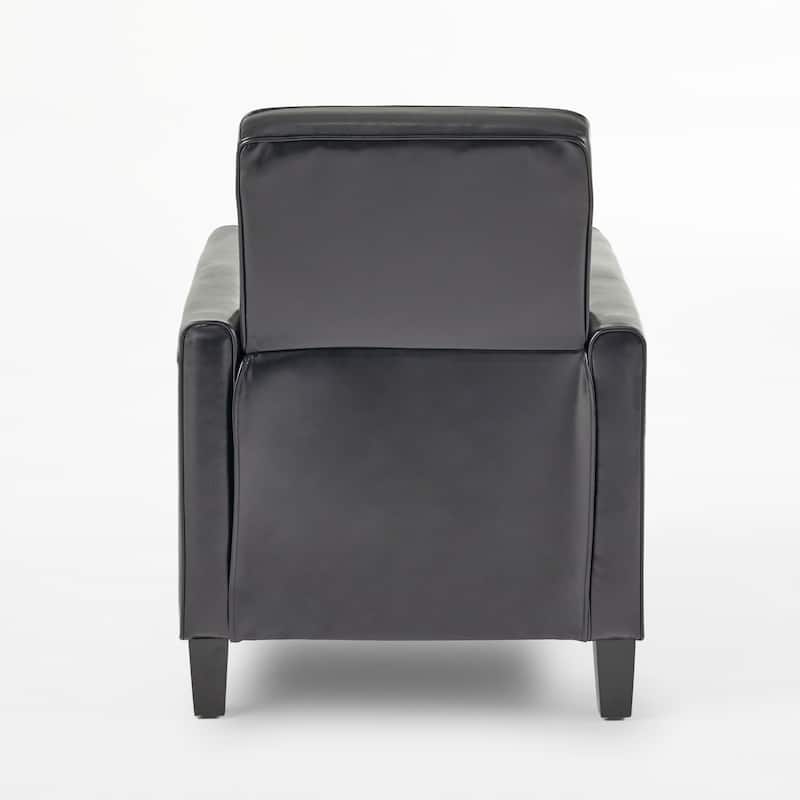 Roomfitters Recliner Push Back Chair for Elegant Home Décor