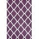 preview thumbnail 22 of 62, nuLOOM Handmade Alexa Moroccan Trellis Wool Area Rug