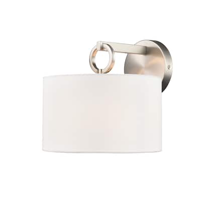 Millennium Lighting Braxstan 1 Light Wall Sconce - 9.625 Inch