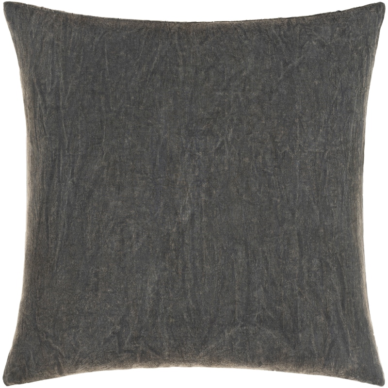 Artistic Weavers Tiarna Farmhouse Textured Geometric Throw Pillow