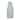 Clear Glass Bottle Carafe Decorative Wine Cork Holder - 8 X 3.25 X 3.25 inches