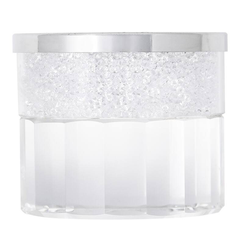 Sparkles Home Vetrina Raised Candleholder - Includes 1 Candle Holder