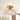 Starsky 1-LightVintage Textured Glass Dome Semi-Flush Mount Ceiling Light for Hallway Kitchen Dining Room Closet