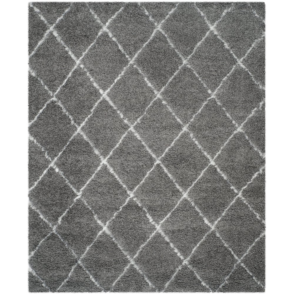 SAFAVIEH Moroccan Shag Jaunita Rug