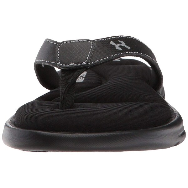 Under armour women's marbella vi thong sneaker top