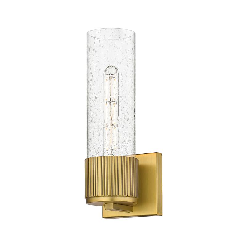 Innovations Lighting Bolivar - 1 Light 12" Wall-Mounted Sconce