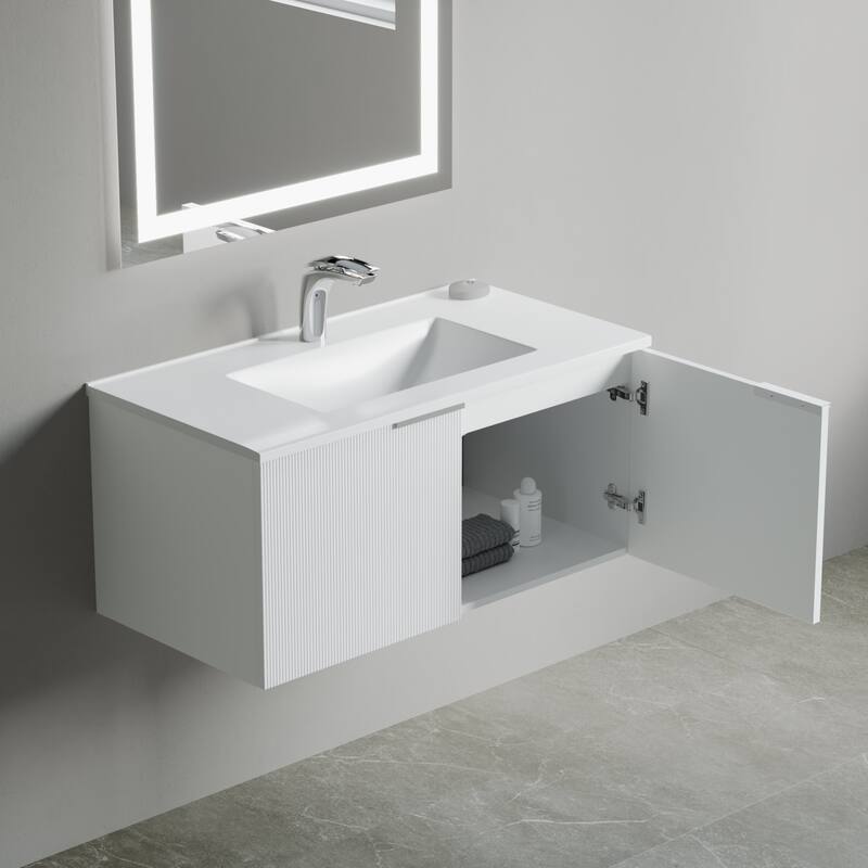 Dillon 36" Single Vanity Set
