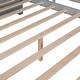 preview thumbnail 26 of 26, Full Size Wooden House Bed Kids Bed with 2 Drawers and Storage Shelf