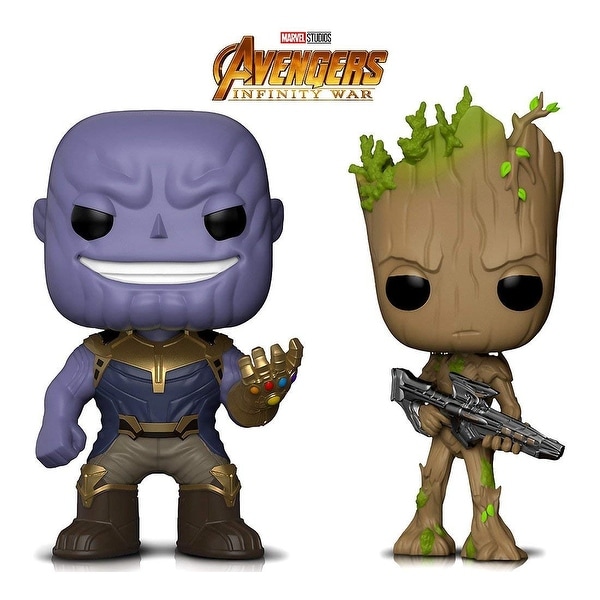 Avengers 2-Thor Bobble Head Action Figure Funko Marvel