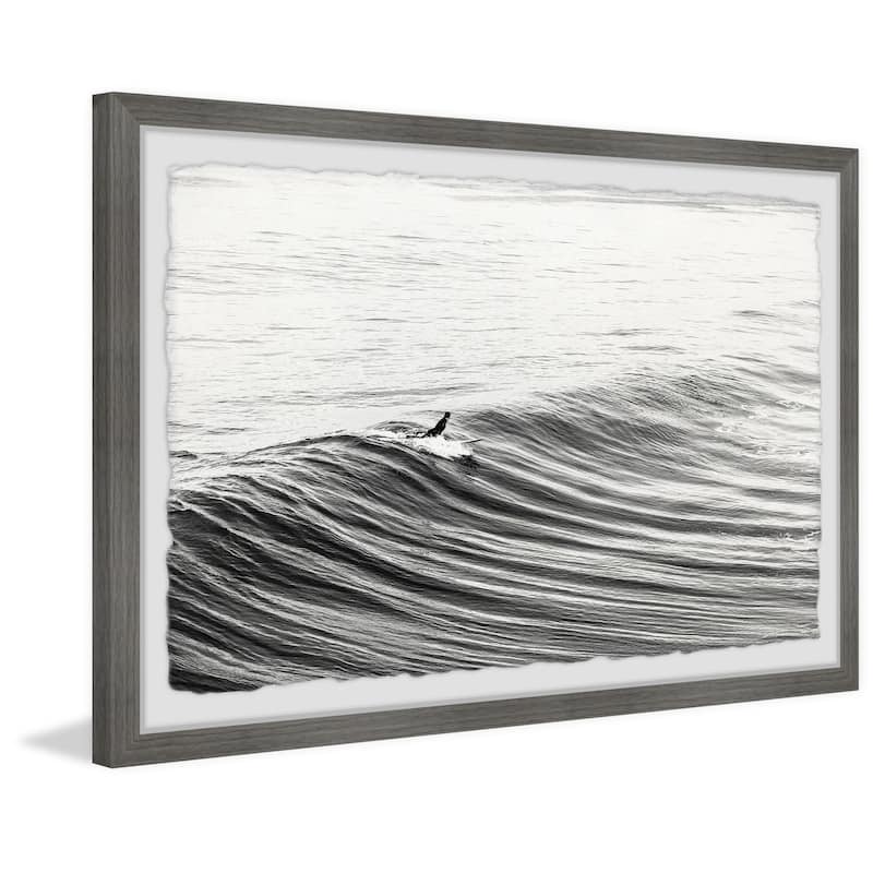 Framed Painting Print - Home Decor Wall Art for Living Room Bedroom Office