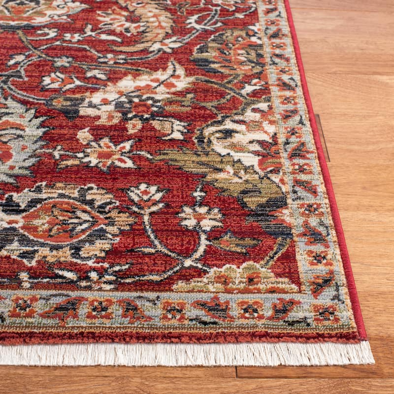 SAFAVIEH Herat Dara Traditional Floral Oriental Rug