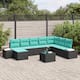 Option Black with table